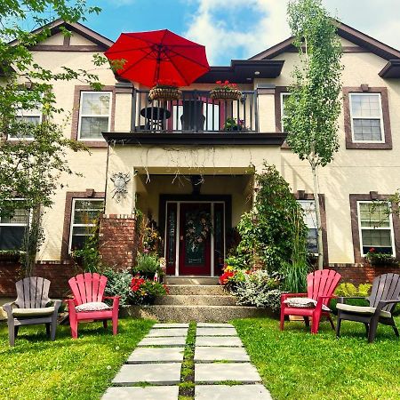 Wolf Creek Bed And Breakfast Ponoka Exterior foto