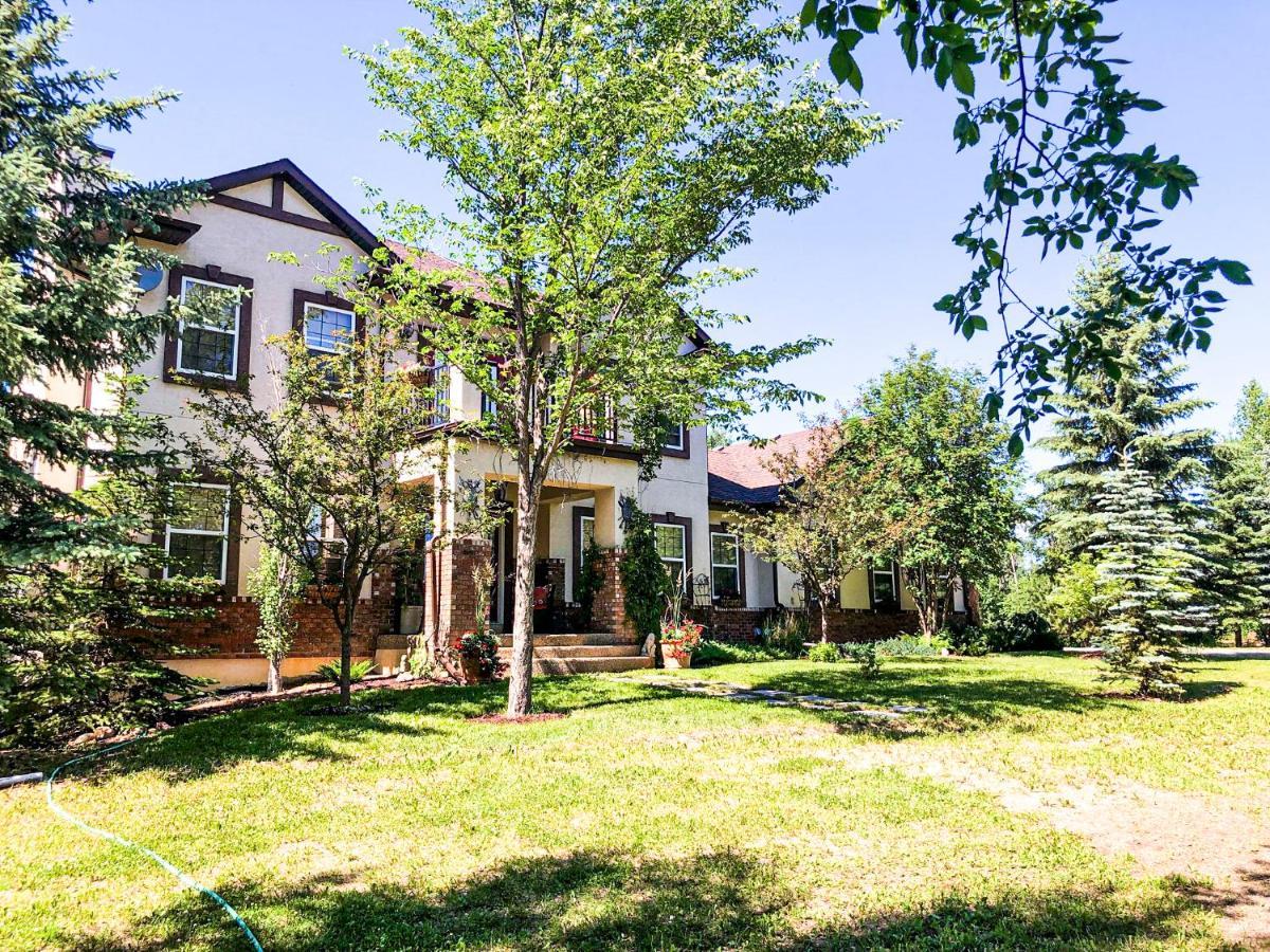 Wolf Creek Bed And Breakfast Ponoka Exterior foto