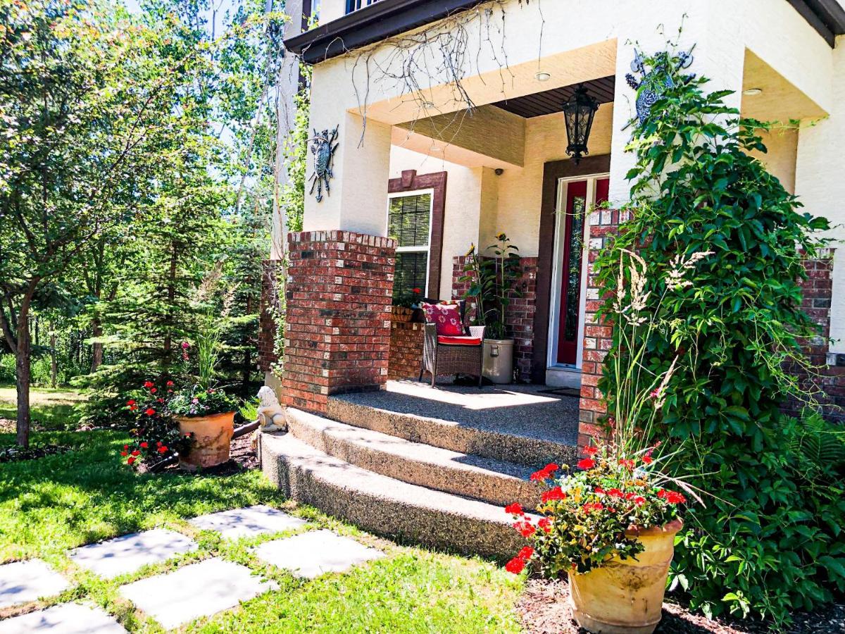 Wolf Creek Bed And Breakfast Ponoka Exterior foto