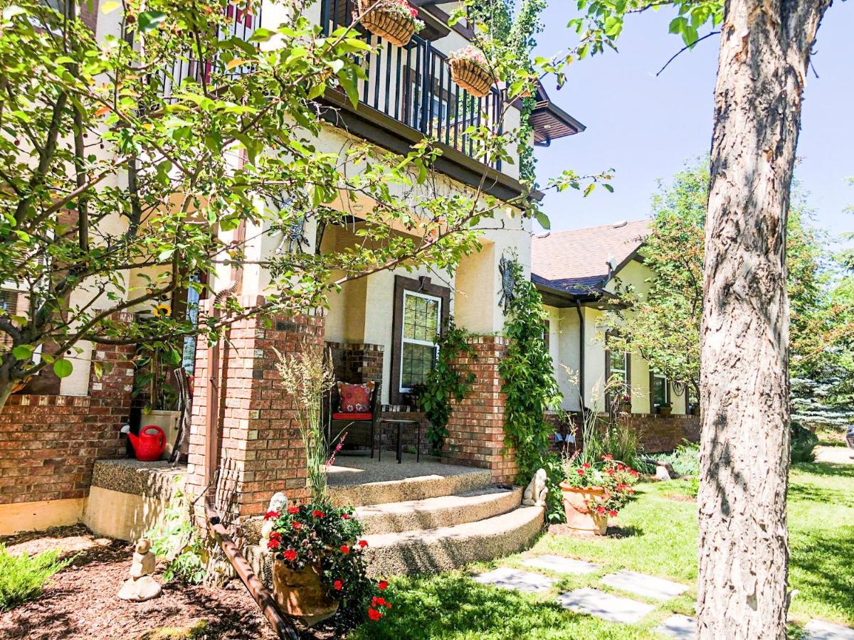 Wolf Creek Bed And Breakfast Ponoka Exterior foto